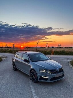 Škoda Octavia 3 combi RS-230 2.0 TSI 169 kW Nardo– Challenge - 2