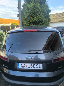 Predám Ford S-max - 2
