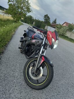 Kymco Quannon 125ccm A1 - 2