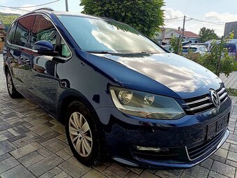 VW SHARAN - PREDAJ AJ NA SPLÁTKY - 2
