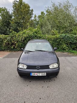 Volkswagen golf 4 1.9tdi 66kw 2003 - 2
