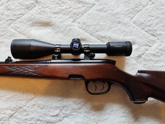 Mannlicher SL 5.6x50 Magnum - 2