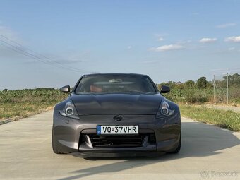 Nissan 370Z 40th Anniversary – perfektný stav, 82 296 km, zb - 2