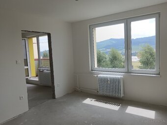 2 izbový byt Námestovo - komplet prerobený - 2