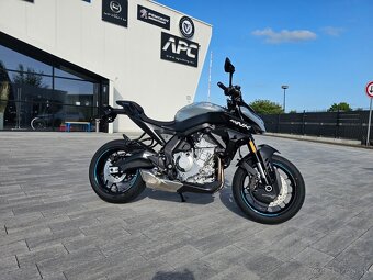 CFMOTO 675NK 2025 E5+ - 2