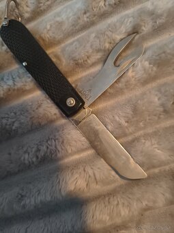 Britský vojenský námornícky nôž – 1941 (WWII Royal Navy Knif - 2