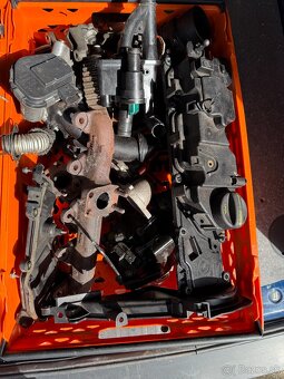 Diely Ford 1.6TDCi TZGA - 2