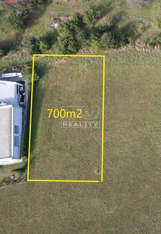 Stavebný pozemok v Nimnici - 2