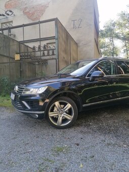 VW TOUAREG 3.0 V6 TDI 193 KW - 2