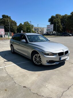 BMW 3 Touring 318d, Automat, 2014, 105 kW, 328487 km - 2