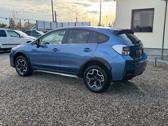 Subaru XV 2.0D Exclusive NAVI - 2