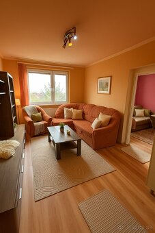 3-izbový byt s balkónom na Mudrochovej ulici v Šuranoch - 2