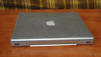 Predám Apple 12 "PowerBook G4 v Bratislave a okolí - 2