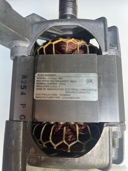 Práčka Electrolux elektromotor - 2