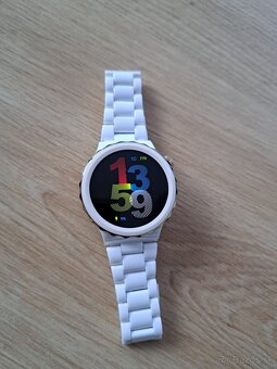 Luxusné dámske Huawei Watch GT3 Ceramic - 2