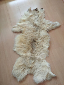 kožušiny dekorácia - 2