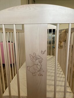 Detská postielka - 2