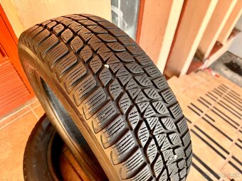 185/65 R15 zimné pneumatiky 2 kusy - 2