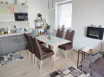 Na prenájom 2 izbový byt s parkovacím miestom, Trencianske S - 2