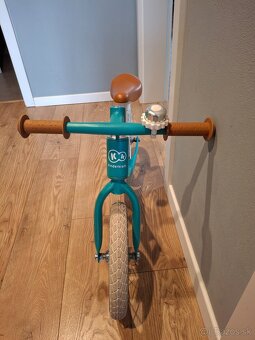 Detské odrážadlo kinderkraft rapid - 2