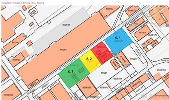 Hala s pozemkami v priemyselnej zóne v Trnave - 2