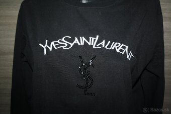 Yves Saint Laurent tricko - 2