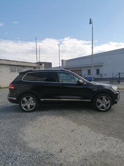 VW TOUAREG 3.0 V6 TDI 193 KW - 2