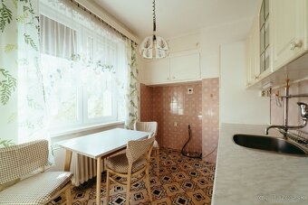 PRIESTRANNÝ 2i BYT S LOGGIOU A DVOMA PIVNICAMI - 2