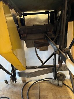 Pila a hoblovacka - 2