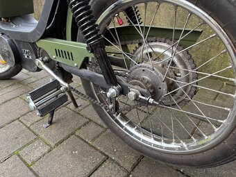 Babetta 210 2 rýchlostná - 2