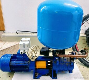 Predám domácu vodaren. - 2