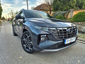 Predam Hyundai Tucson N-Line 1.6 Tgdi PHev 4x4 AT. 2023 - 2