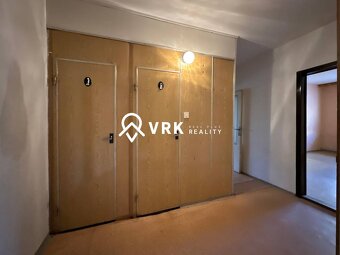 2 IZBOVÝ BYT, KOŠICE - SÍDL. DARGOVSKÝCH HRDINOV - FURČA - 2