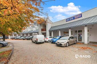 RADO | Showroom/kancelárie 357 m², Zadunajská cesta, Petržal - 2