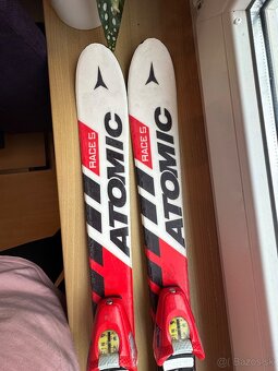 Detske lyze 100 atomic - 2