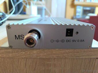 Predám repeater zosilovač signálu Anytone AT-600 - 2