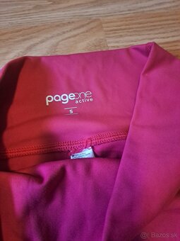 Damske kratke legíny. - 2