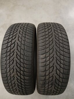 2ks zimne 215/60 R17 96H NOKIAN WR SNOWPROOF - 2
