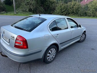 Predám Škoda Octavia 2 - 2