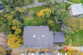 VILA v centre mestskej časti Rača - 2