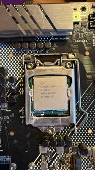 Intel Core i9 9900k - 2