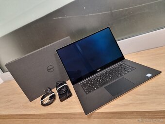 Dell XPS 7590 15.6" 4K - P56F - Málo používaný - 2
