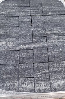 Zámková dlažba - 6 cm - 2