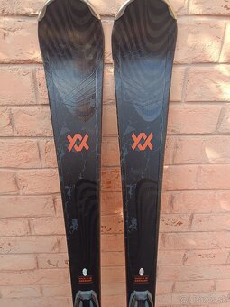 Používané dámske lyže Völkl Flair SC Carbon TOP STAV - 2