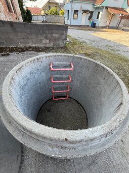 Betónové skruže - 2