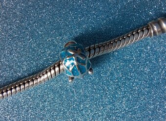 Prívesok Spokojná korytnačka - 2