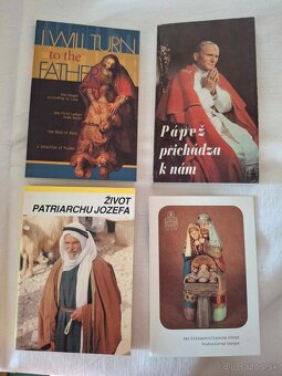 Zbierka 100 náboženských kníh - 2