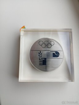 olympijska medaila - 2