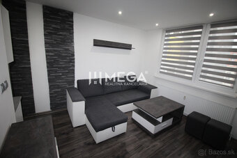 Prenájom – kompletne zrekonštruovaná garsónka, Humenné - 2