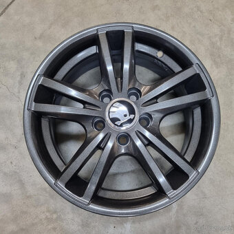 Disky 5x100 R14 6J ET35 - 2